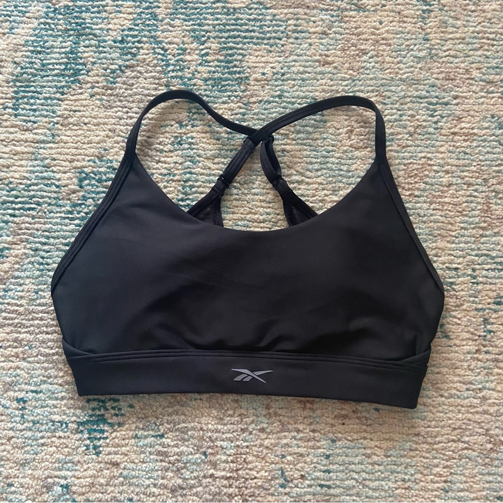 Reebok Speedwick sports bra